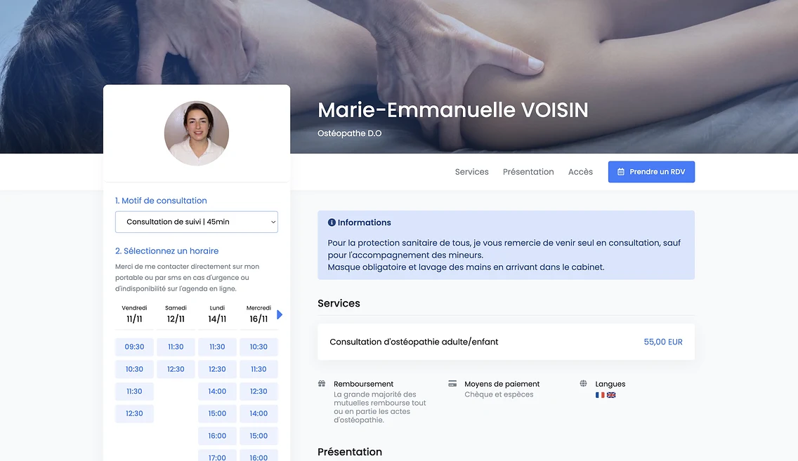 Marie-Emmanuelle Voisin - Ostéopathe.webp | PERFACTIVE